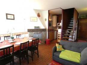 St-Lary-Soulan : Duplex T3, 9 couchages, tout équipé avec balcon - FR-1-457-157